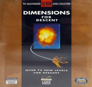 Dimensions for Descent