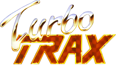 Turbo Trax (Arcane) - Clear Logo Image