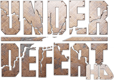 Under Defeat HD  - Clear Logo Image