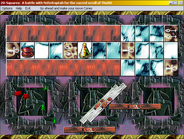 20 Squares - Screenshot - Gameplay Image