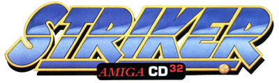 Striker - Clear Logo Image