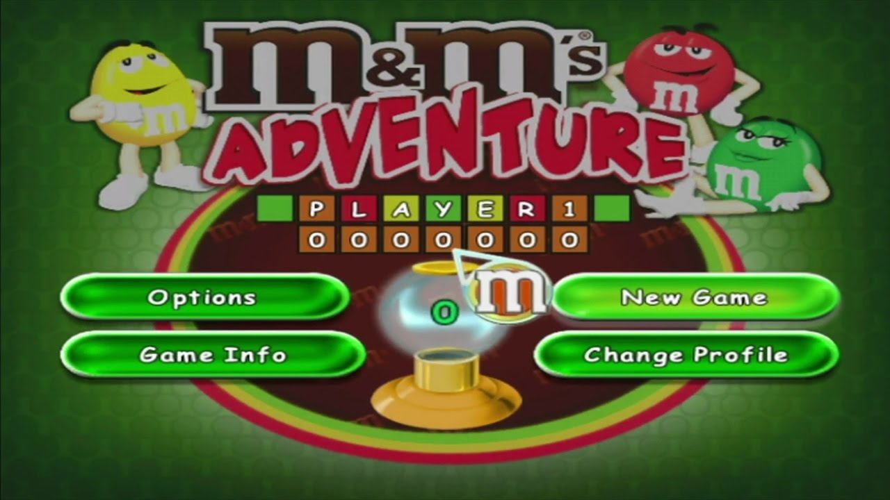 M&M's Adventure