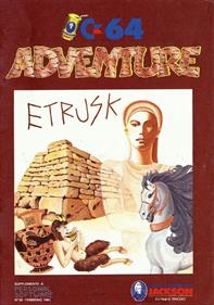 Adventure Etrusk - Box - Front Image
