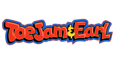 ToeJam & Earl - Clear Logo Image