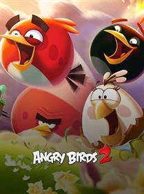 Angry Birds 2 - Box - Front Image