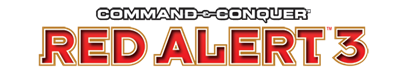 Command & Conquer: Red Alert 3 - Clear Logo Image