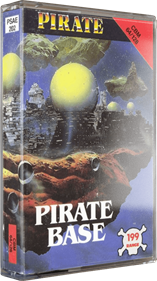 Pirate Base - Box - 3D Image