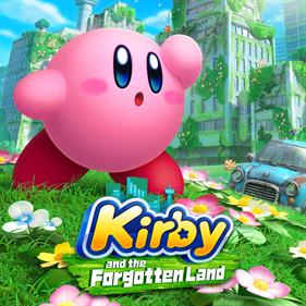 Kirby and the Forgotten Land - Square Image