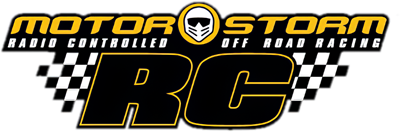 MotorStorm RC - Clear Logo Image