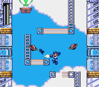 Mega Man: The Sequel Wars: Episode Red - Screenshot - Gameplay Image