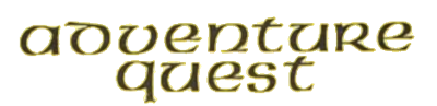 Adventure Quest - Clear Logo Image