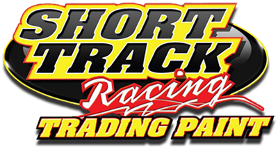Short Track Racing: Trading Paint - Clear Logo Image
