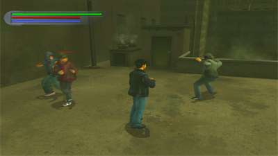 Jet Li: Rise to Honor - Screenshot - Gameplay Image