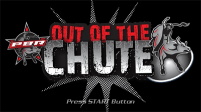 PBR: Out of the Chute - Screenshot - Game Title Image