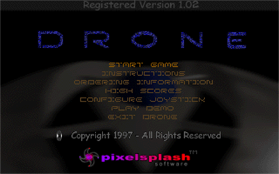 Drone - Screenshot - Game Title Image