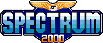 Spectrum 2000 - Clear Logo Image