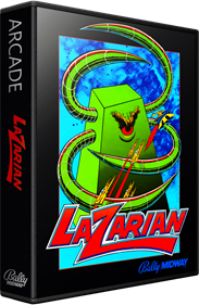 Lazarian - Box - 3D Image