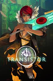 Transistor - Box - Front Image