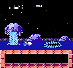 Penguin Land NES