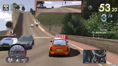 GTI Club: Supermini Festa! - Screenshot - Gameplay Image