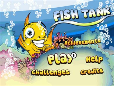 Fish Tank - Screenshot - Game Title Image