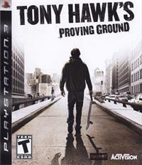 Tony Hawk's Proving Ground