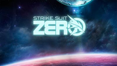 Strike Suit Zero - Fanart - Background Image