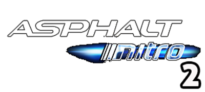 Asphalt Nitro 2 - Clear Logo Image