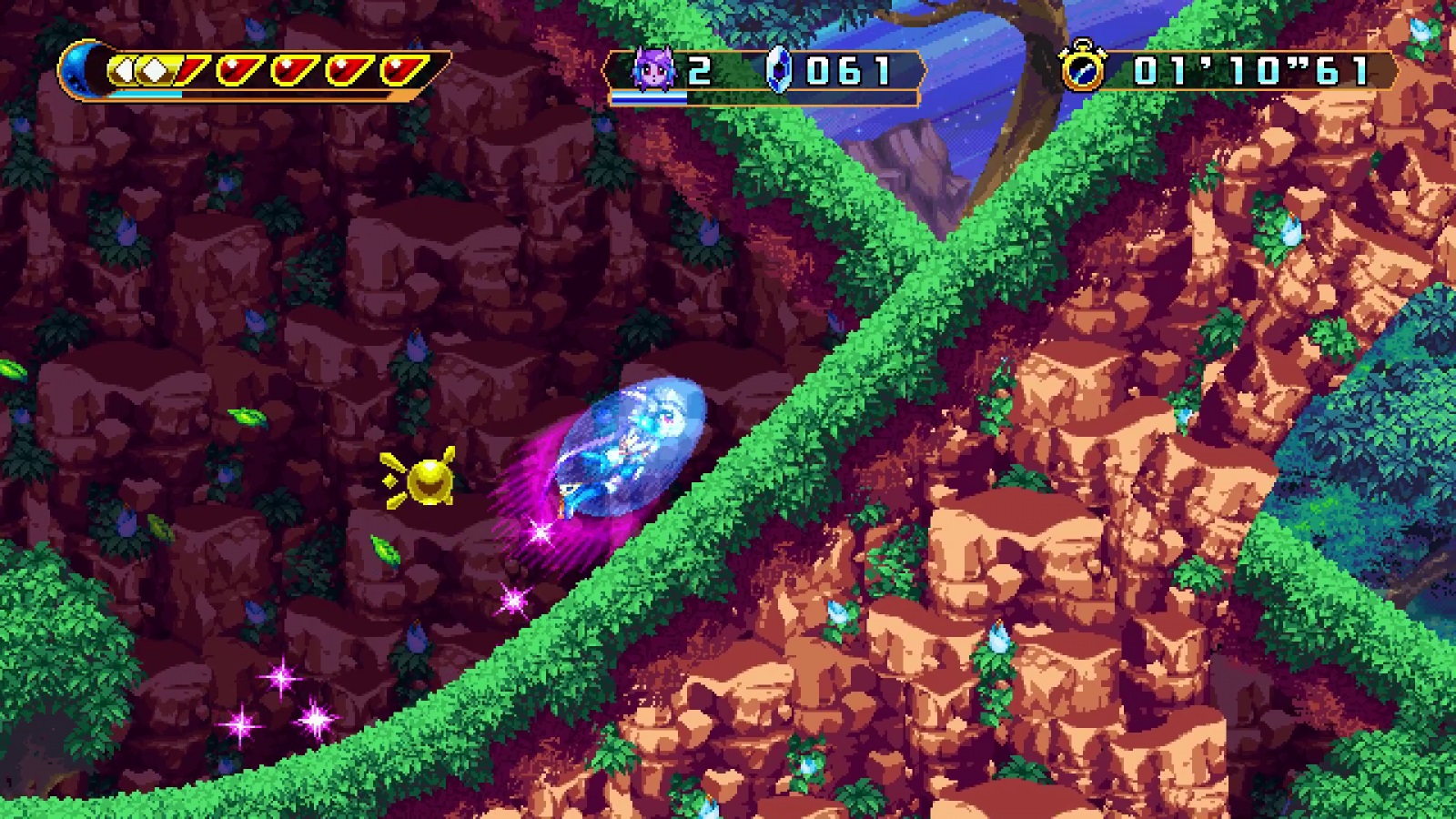 Freedom Planet 2