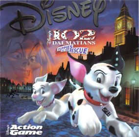 Disney's 102 Dalmatians: Puppies to the Rescue