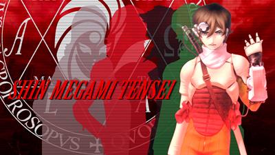Shin Megami Tensei - Fanart - Background Image