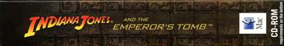 Indiana Jones and the Emperor's Tomb - Banner Image