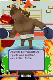 Animal Boxing - Screenshot - Gameplay Image