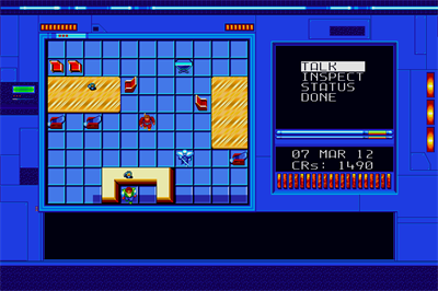 Space Rogue - Screenshot - Gameplay Image