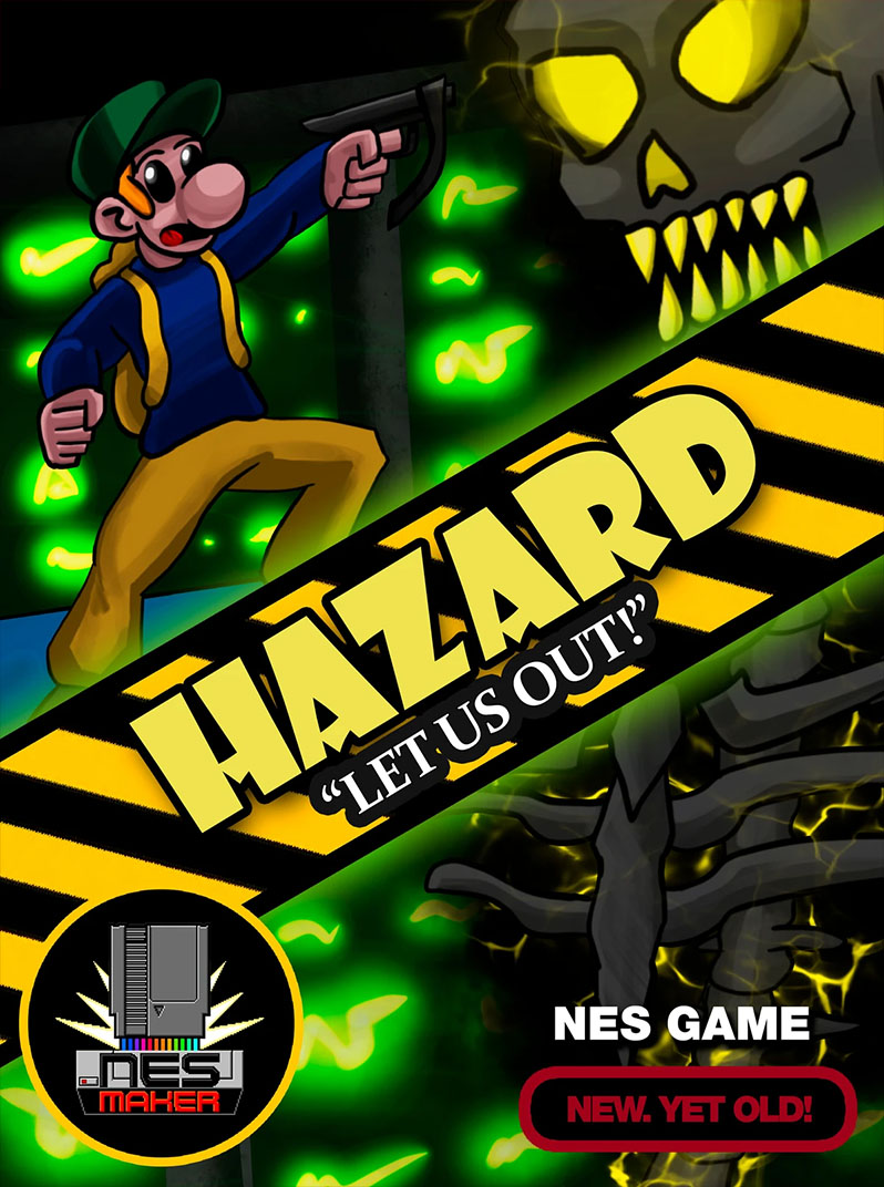 Hazard: Let Us Out!