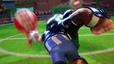 Mario Strikers: Battle League - Screenshot - Gameplay Image