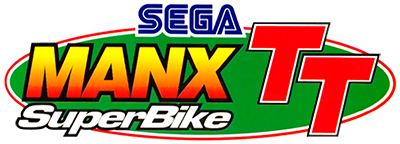 Manx TT Superbike - Clear Logo Image