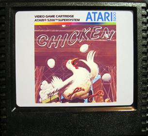 Chicken - Cart - Front Image