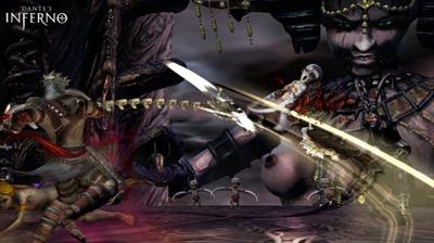 Dante's Inferno - Screenshot - Gameplay Image