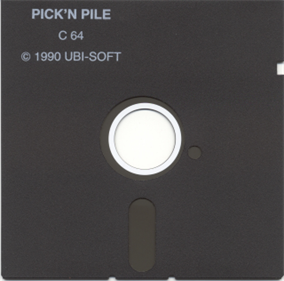 Pick'n Pile - Disc Image