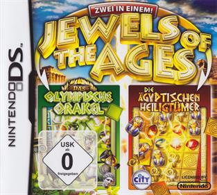 Jewels of the Ages - Box - Front Image