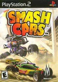 Smash Cars - Box - Front Image