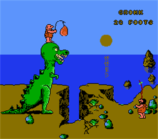 Caveman Games - Screenshot - Gameplay Image