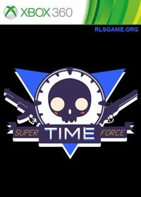Super Time Force - Box - Front Image