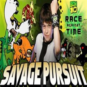 Ben 10: Savage Pursuit