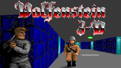 Wolfenstein 3D - Fanart - Background Image