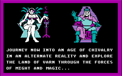 Might and Magic: Book One - Screenshot - Gameplay Image