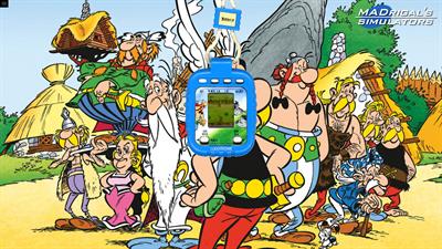 Asterix: Hunt for the Boars - Screenshot - Gameplay Image