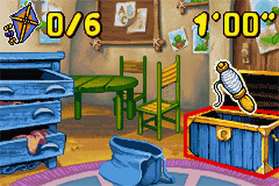 Franklin's Great Adventures - Screenshot - Gameplay Image
