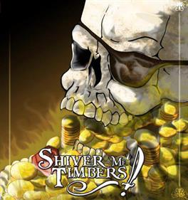 Shiver Me Timbers (The Guild Adventure) - Box - Front Image
